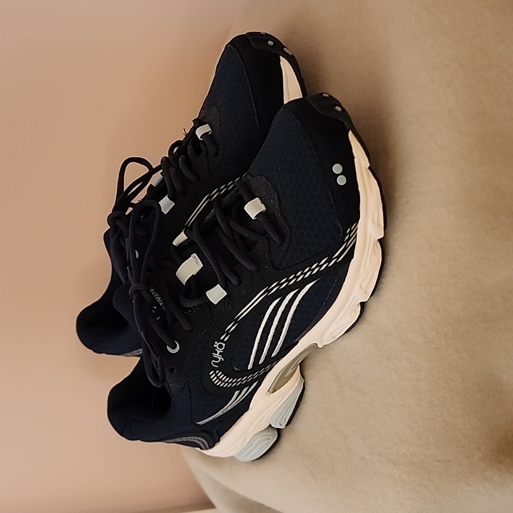 Ryka Navy Sneakers